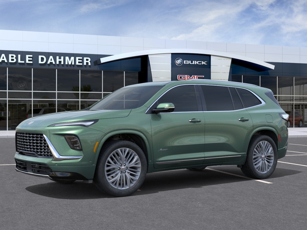 2027 Buick Enclave Avenir