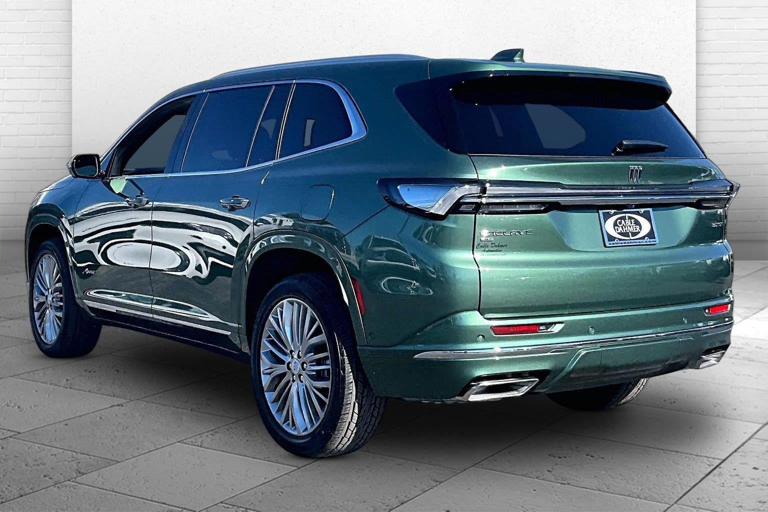 2027 Buick Enclave Avenir