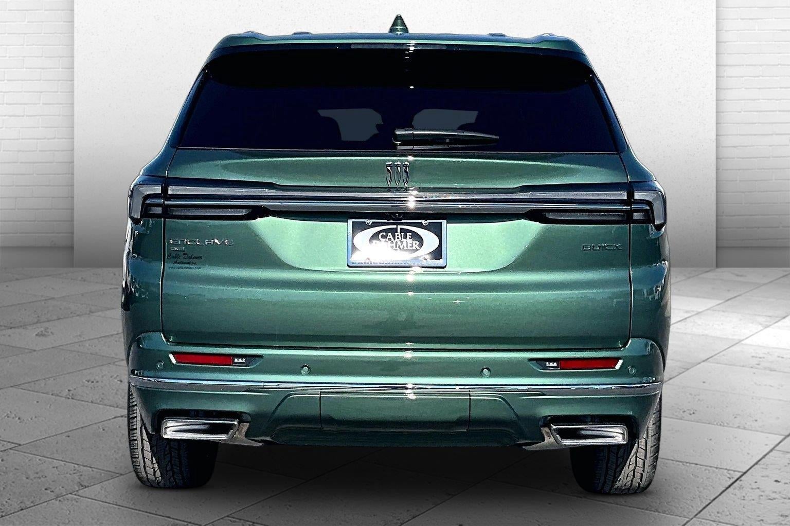 2027 Buick Enclave Avenir