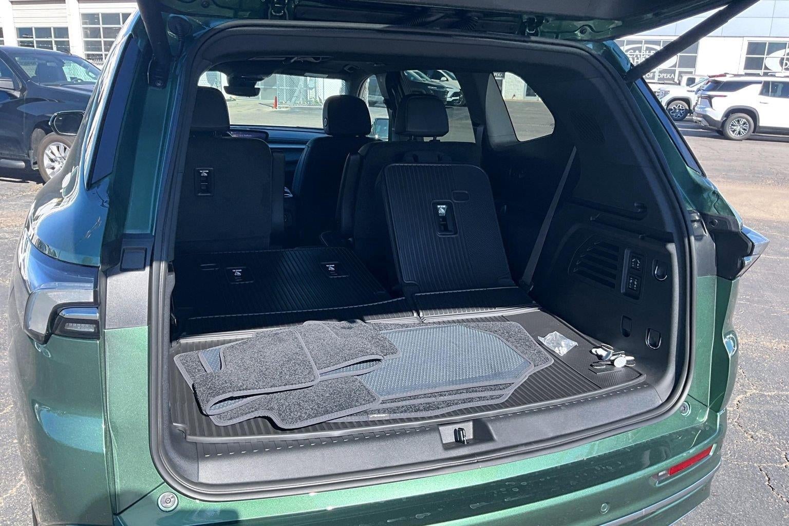 2027 Buick Enclave Avenir