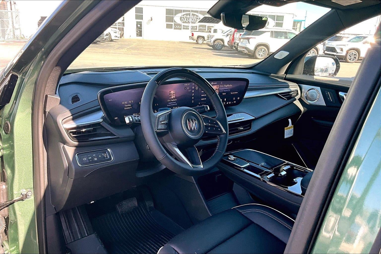 2027 Buick Enclave Avenir