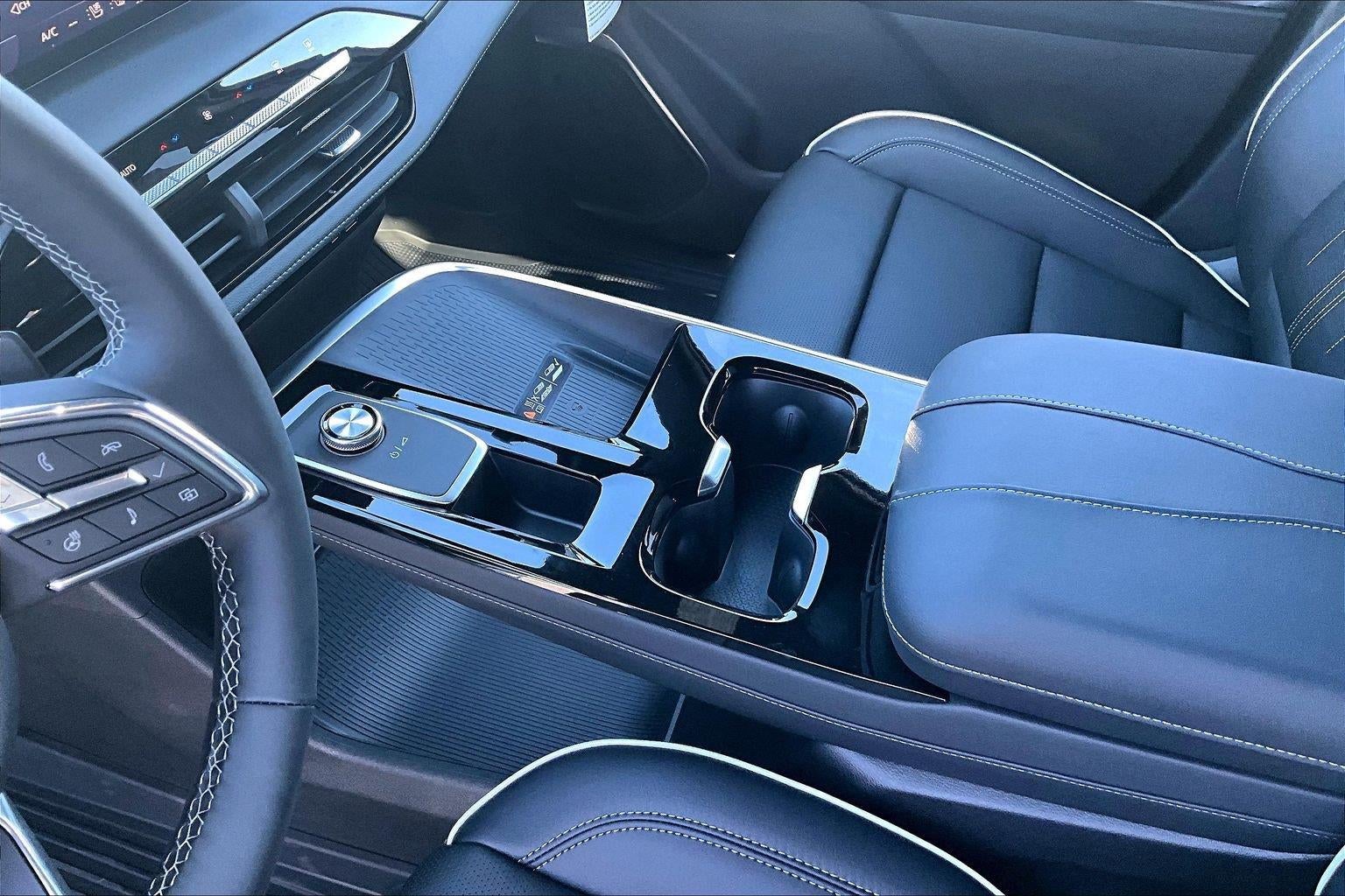 2027 Buick Enclave Avenir