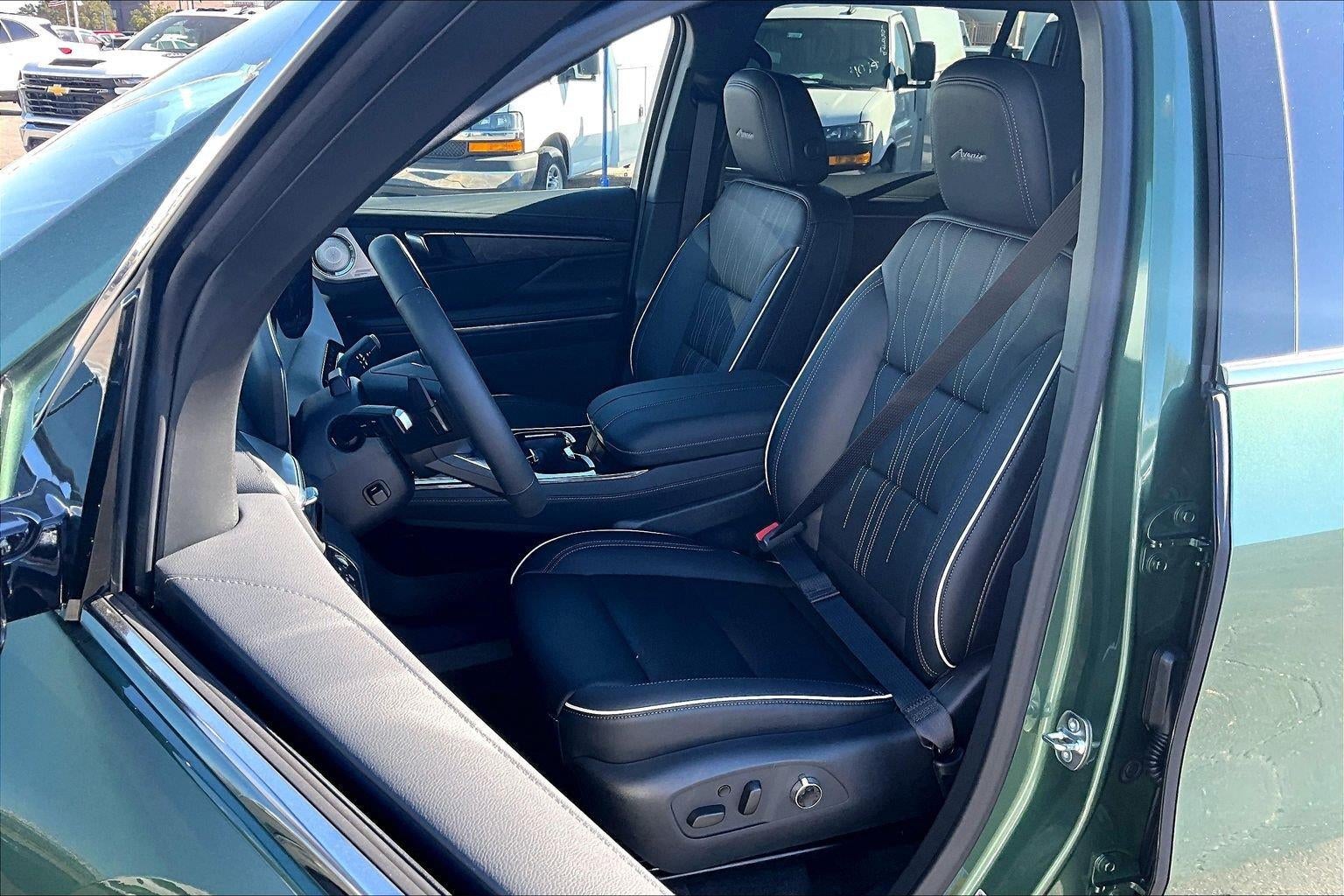 2027 Buick Enclave Avenir