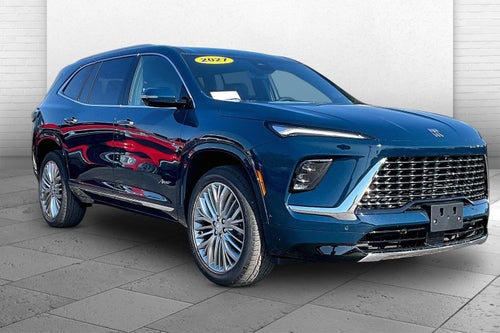 2027 Buick Enclave Avenir