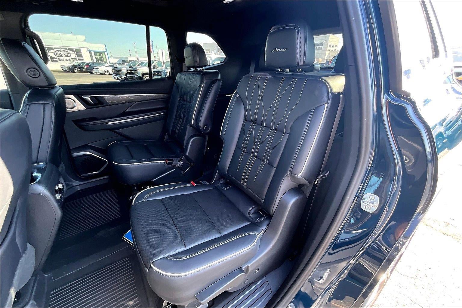 2027 Buick Enclave Avenir