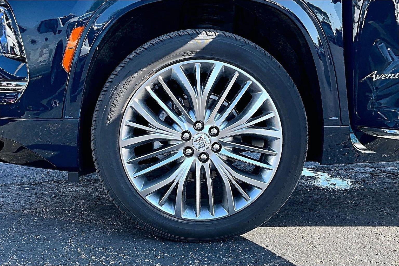 2027 Buick Enclave Avenir