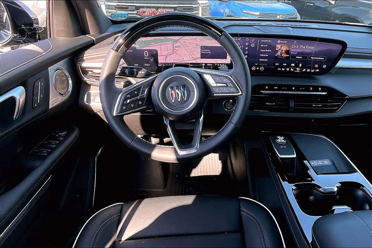 2027 Buick Enclave Avenir