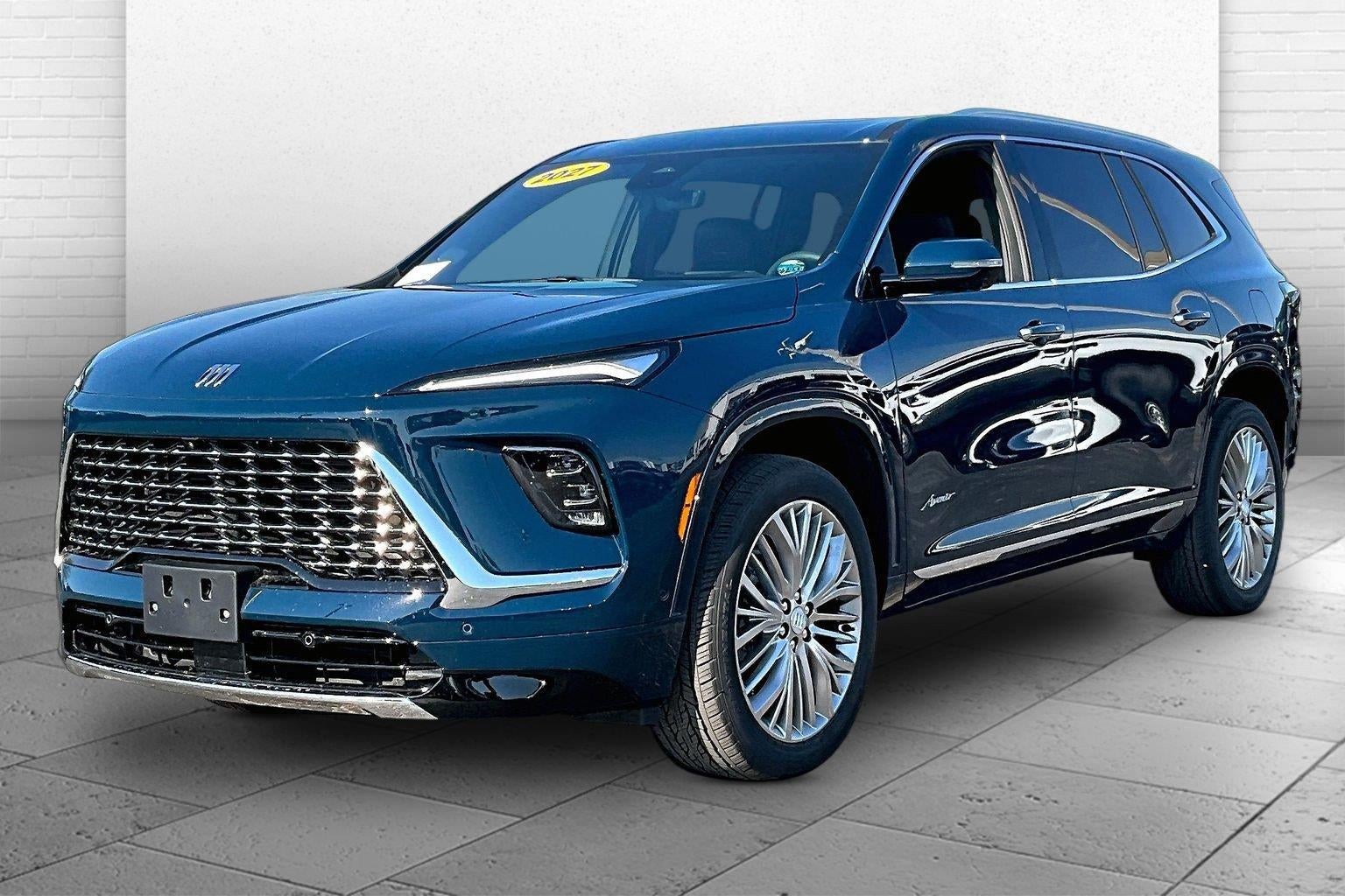 2027 Buick Enclave Avenir