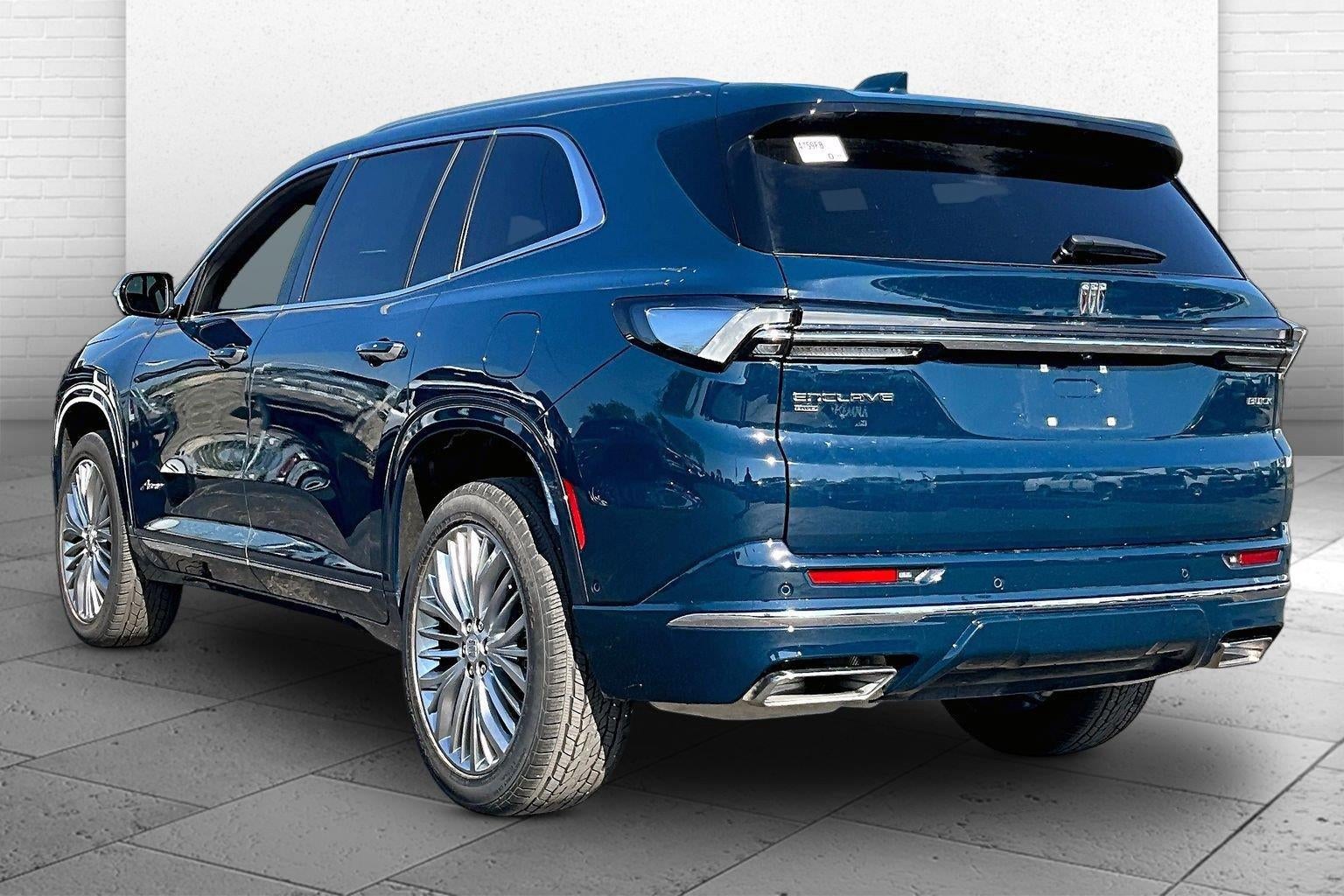 2027 Buick Enclave Avenir