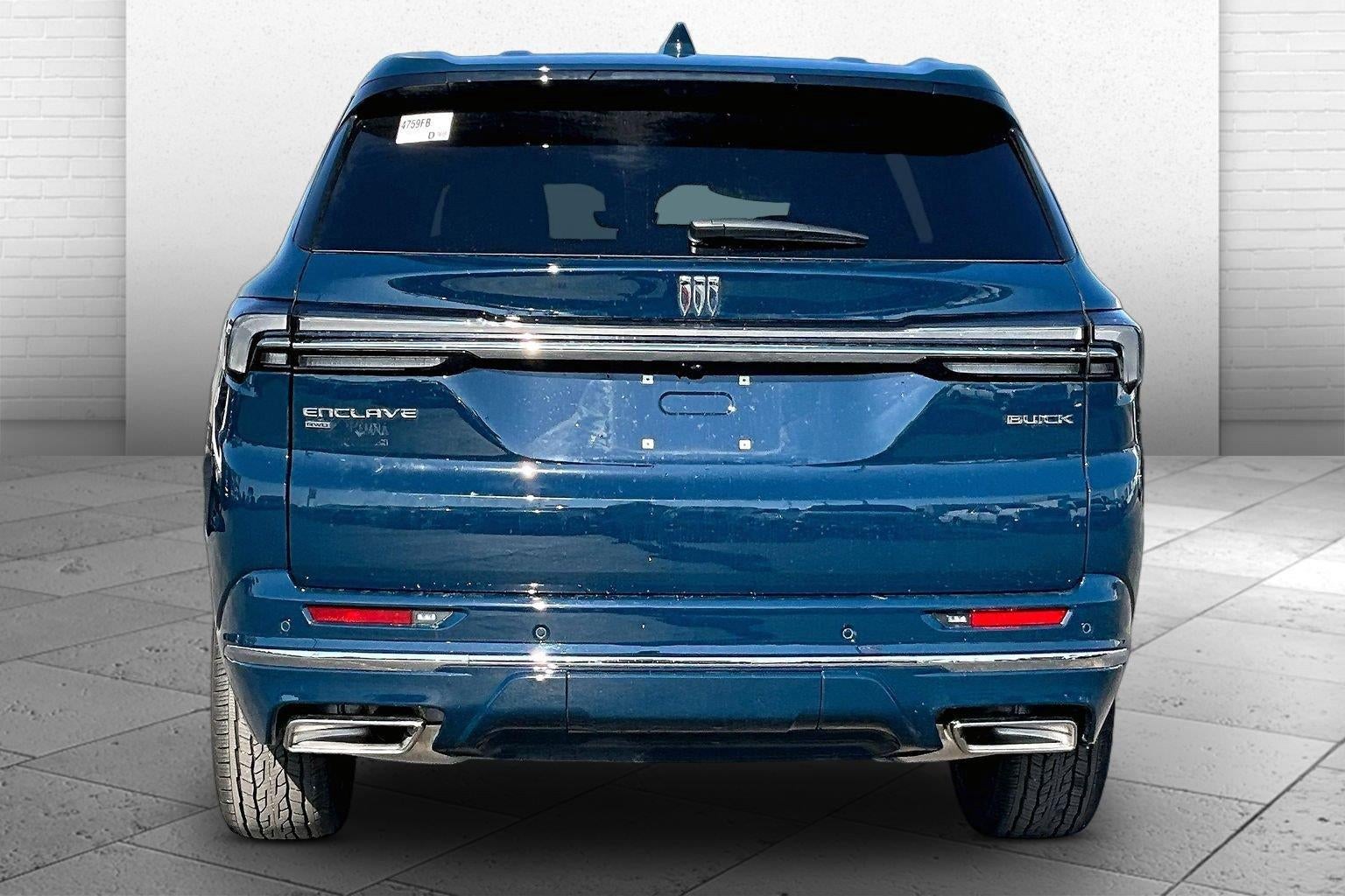 2027 Buick Enclave Avenir