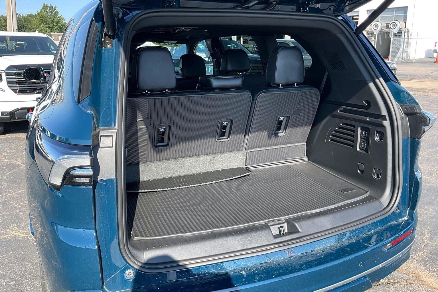 2027 Buick Enclave Avenir