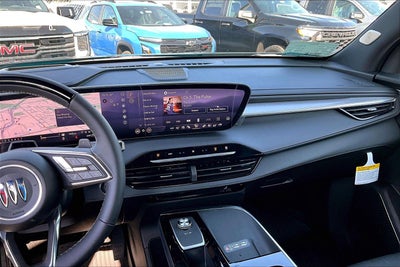 2027 Buick Enclave Avenir