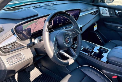 2027 Buick Enclave Avenir