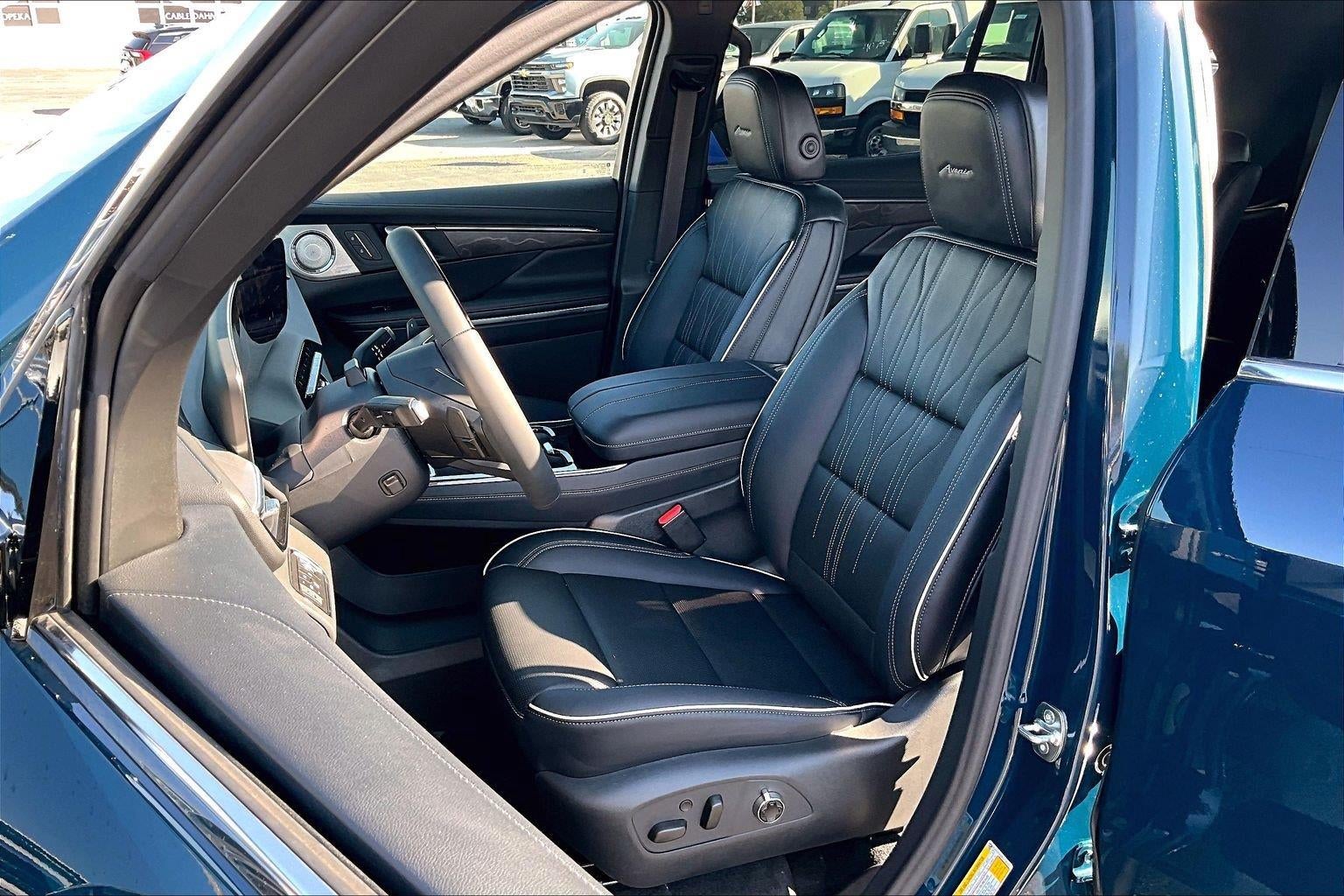 2027 Buick Enclave Avenir