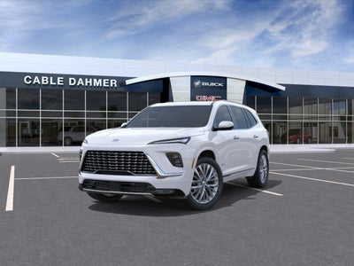2026 Buick Enclave Avenir