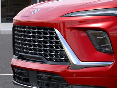 2027 Buick Enclave Avenir