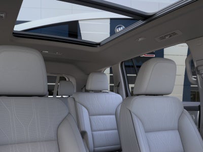 2027 Buick Enclave Avenir