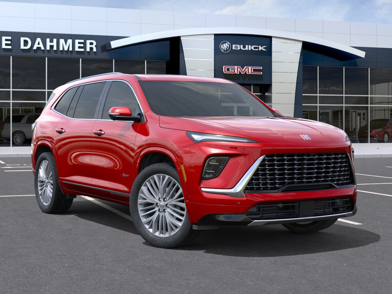 2027 Buick Enclave Avenir