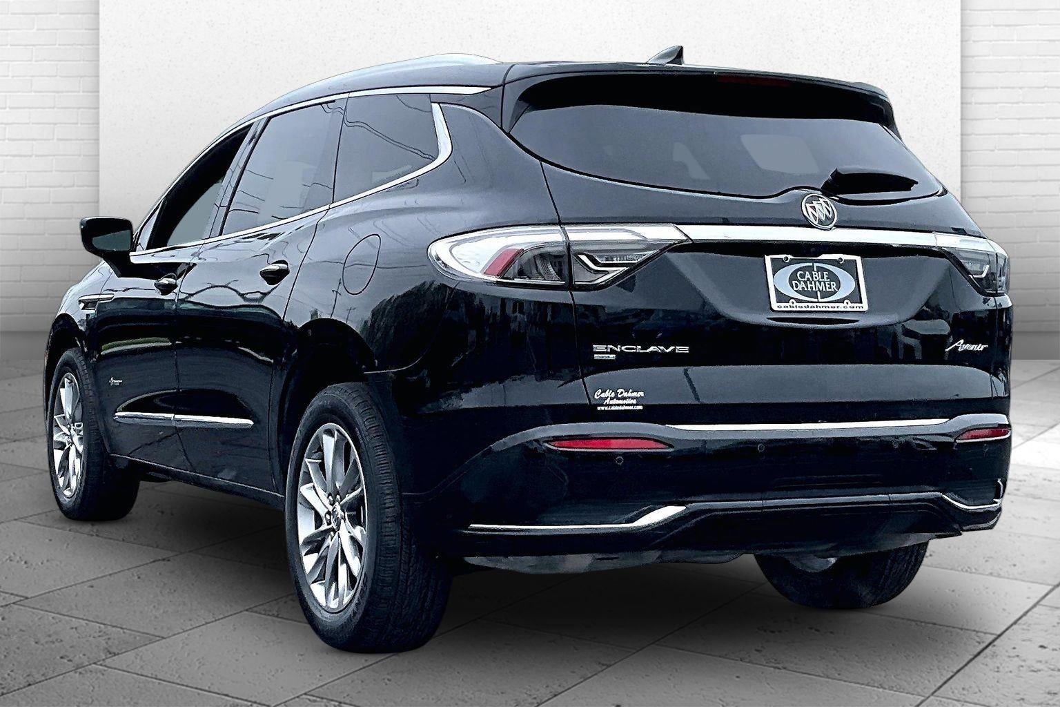 2024 Buick Enclave Avenir