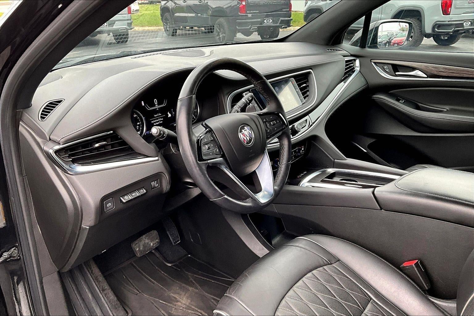 2024 Buick Enclave Avenir