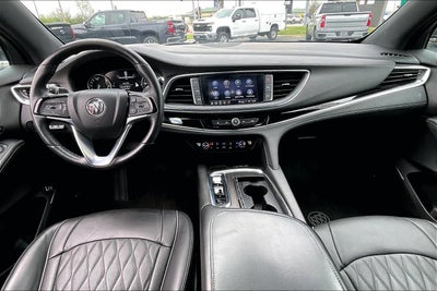 2024 Buick Enclave Avenir