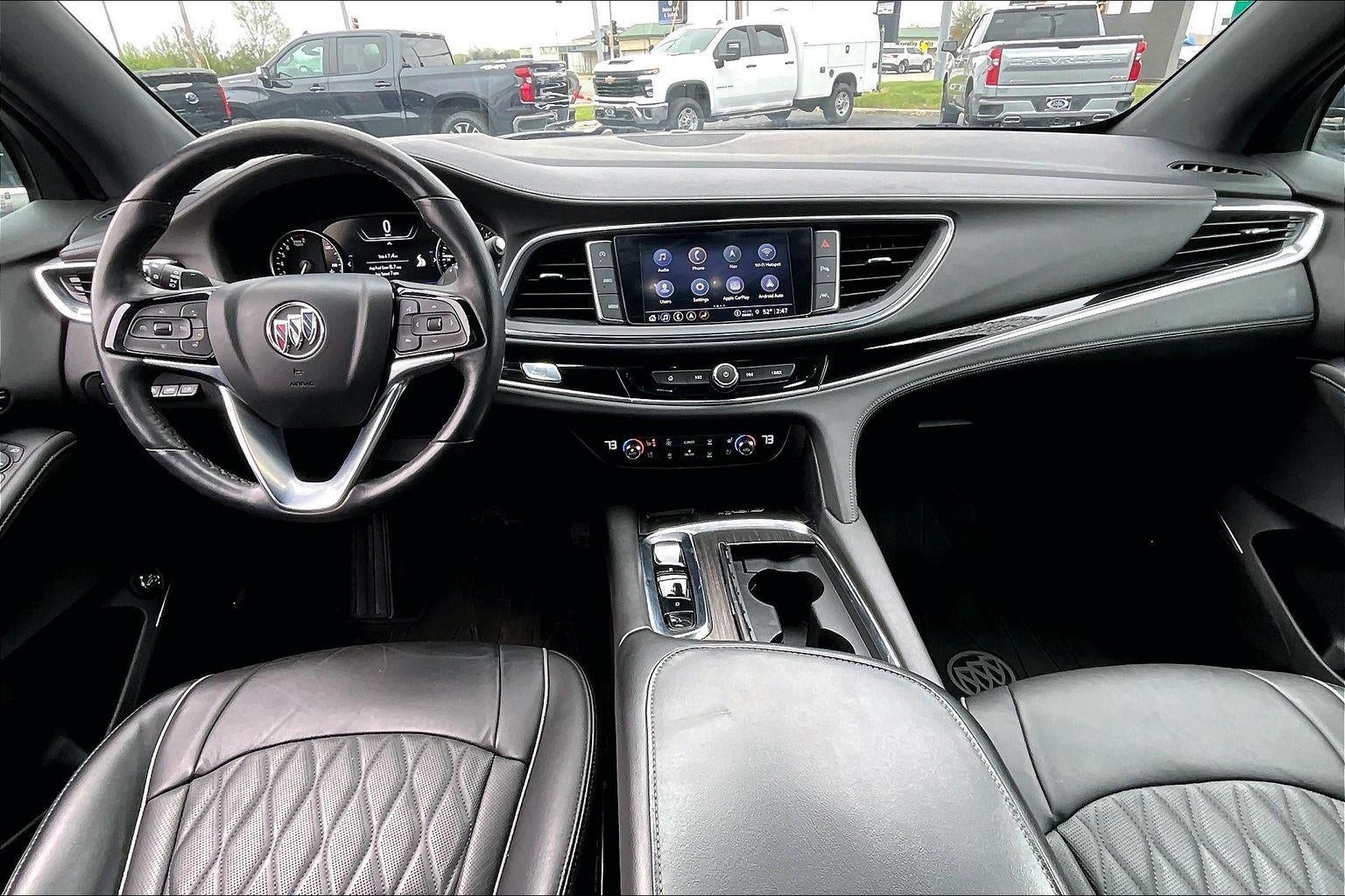 2024 Buick Enclave Avenir