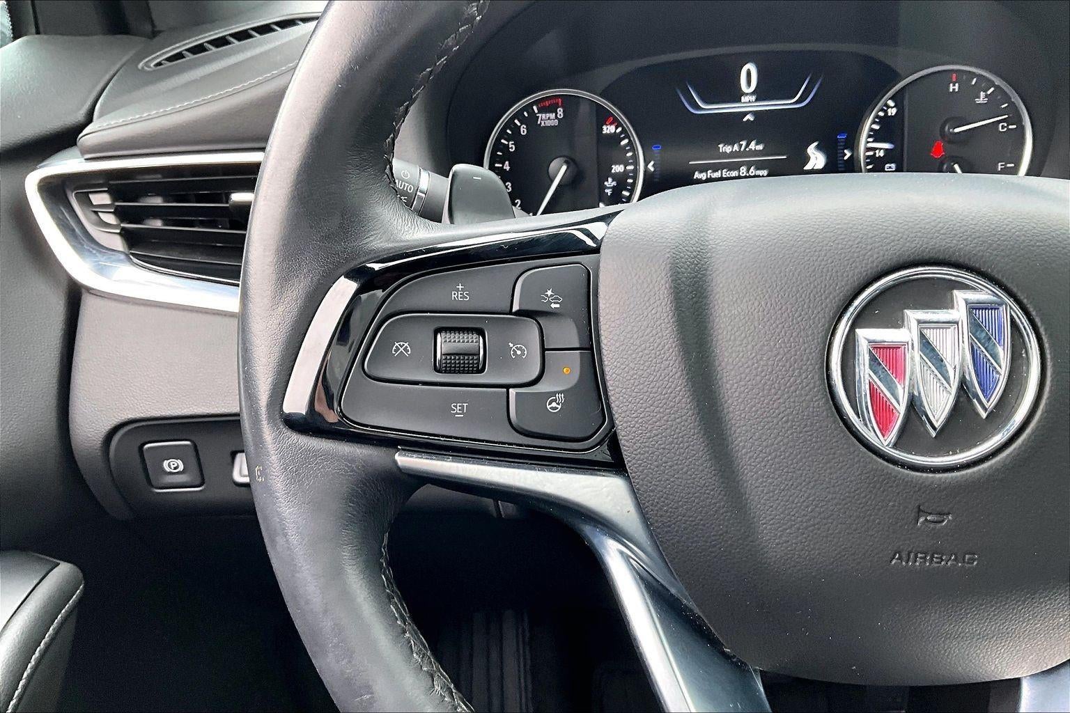 2024 Buick Enclave Avenir