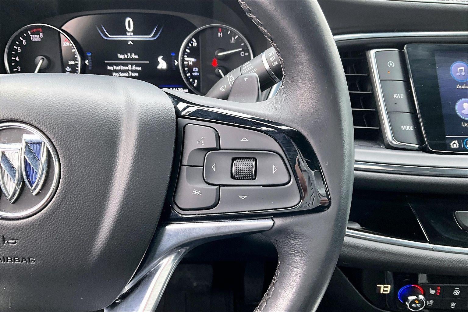 2024 Buick Enclave Avenir