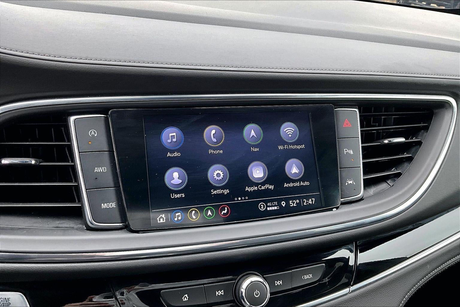 2024 Buick Enclave Avenir