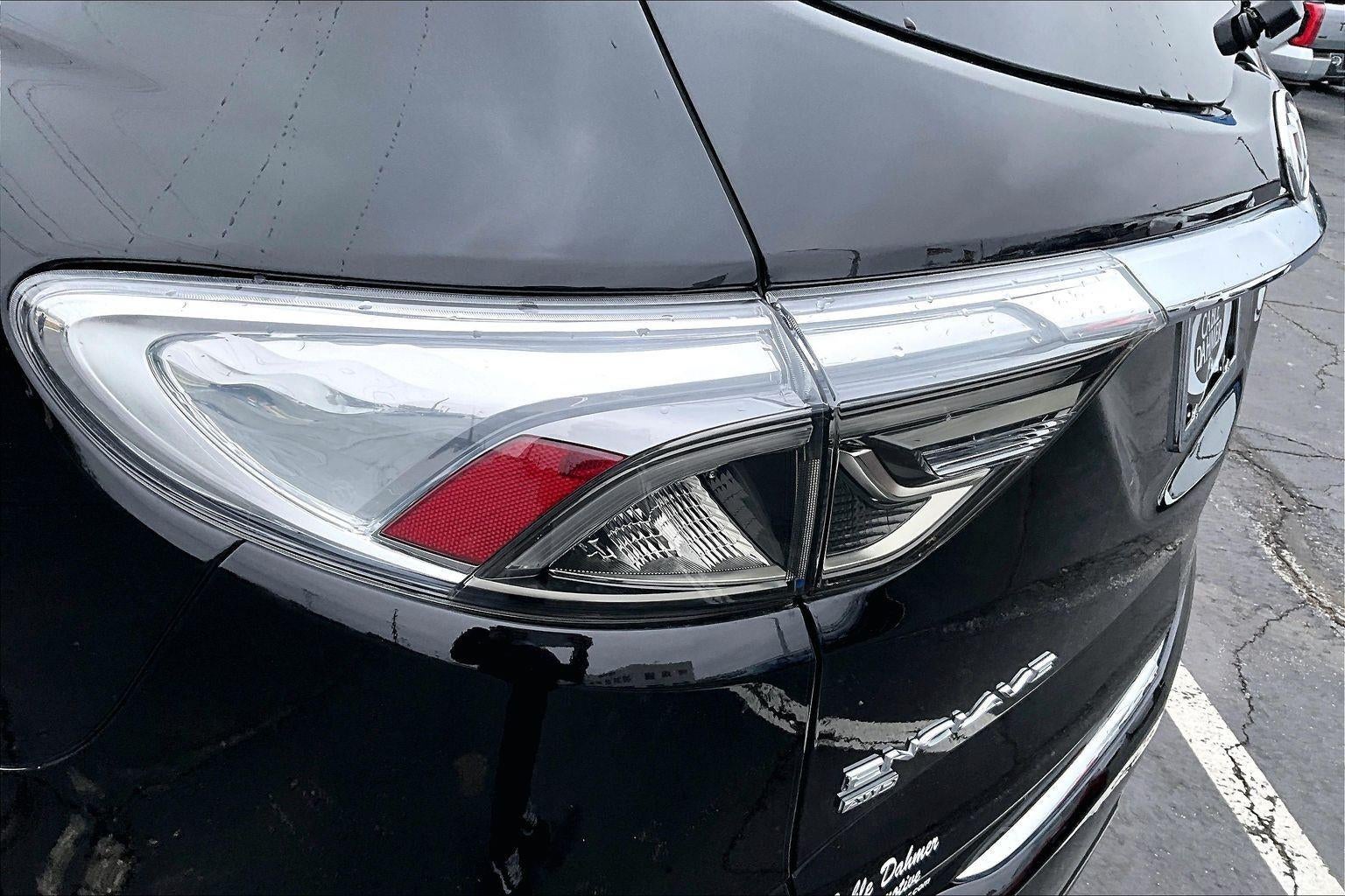 2024 Buick Enclave Avenir