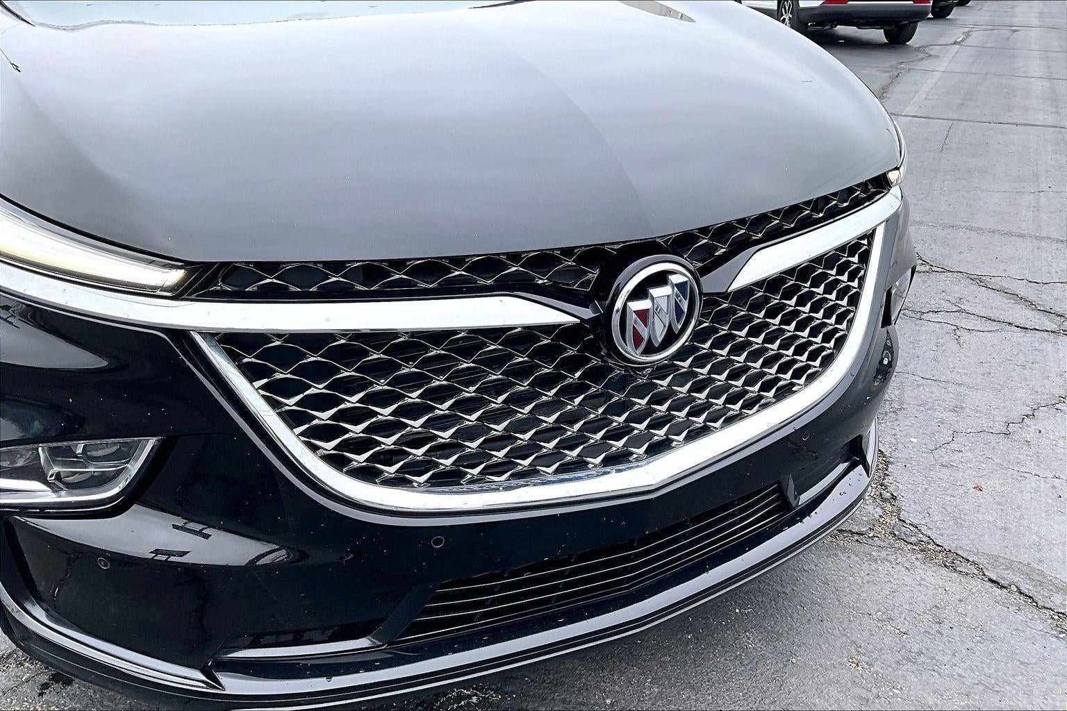 2024 Buick Enclave Avenir