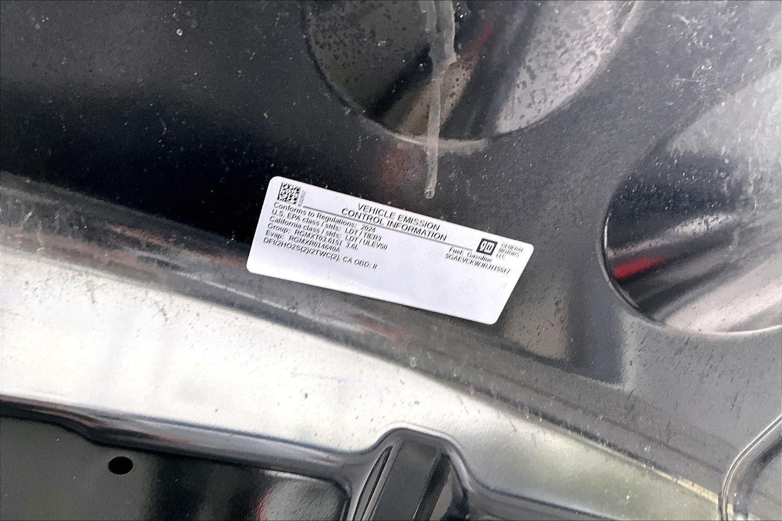 2024 Buick Enclave Avenir