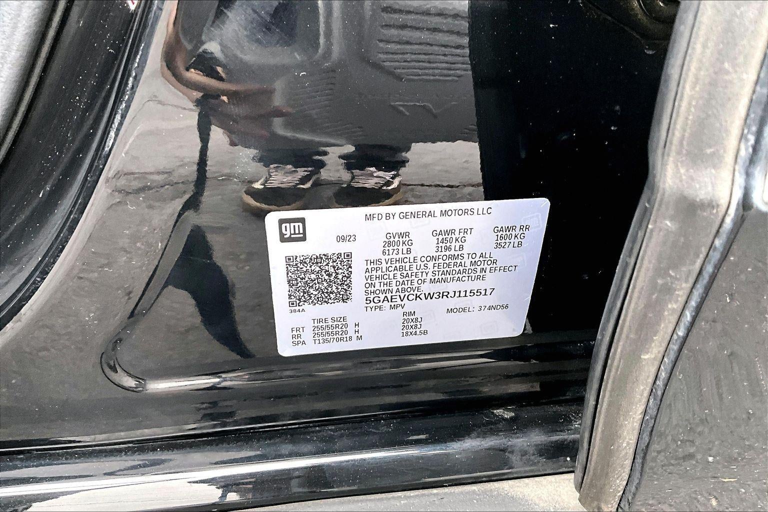 2024 Buick Enclave Avenir