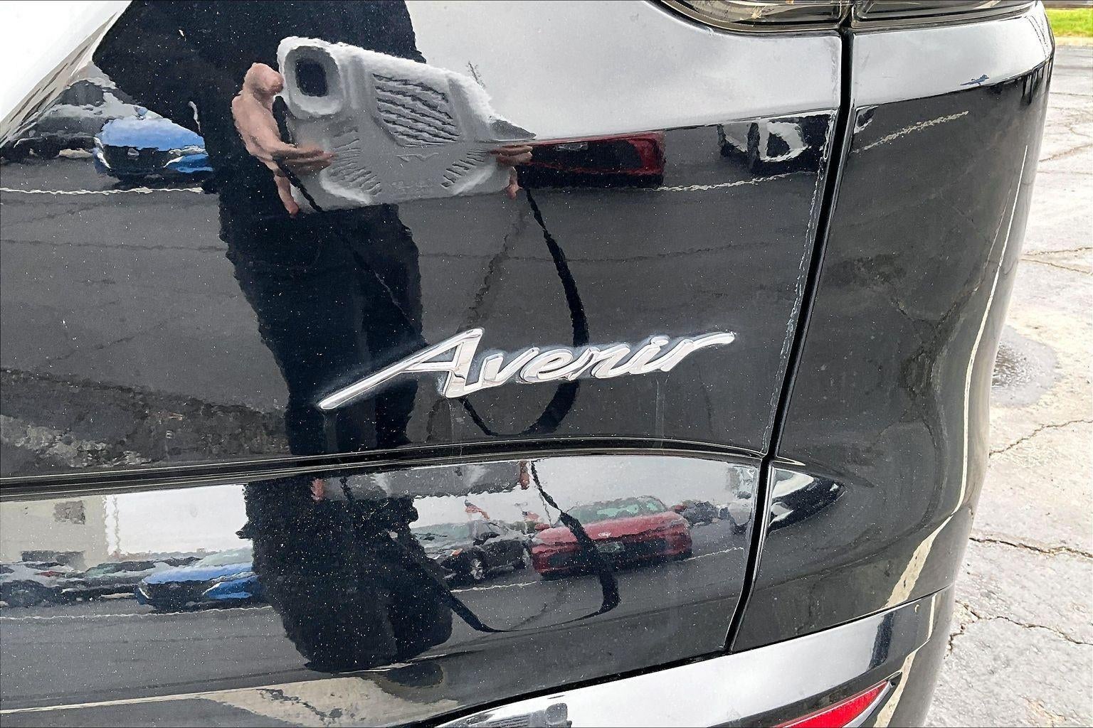 2024 Buick Enclave Avenir