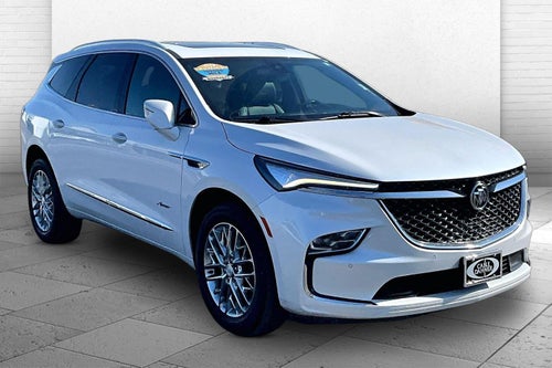 2023 Buick Enclave Avenir