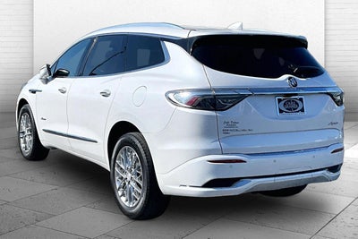 2023 Buick Enclave Avenir