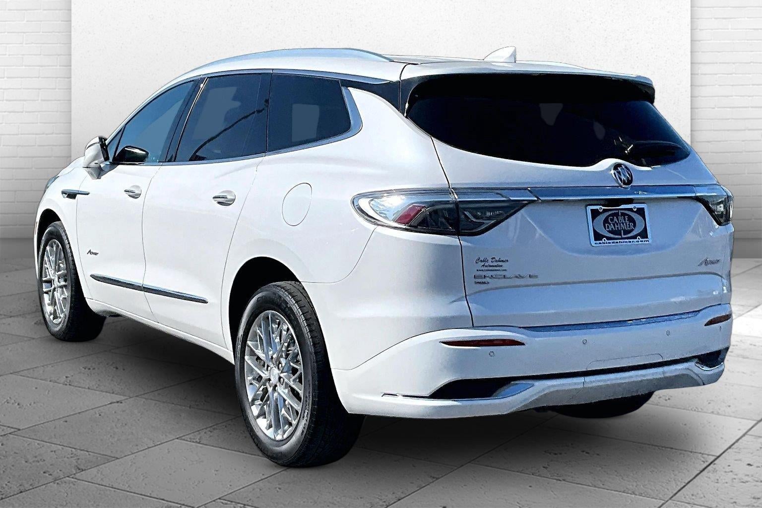 2023 Buick Enclave Avenir