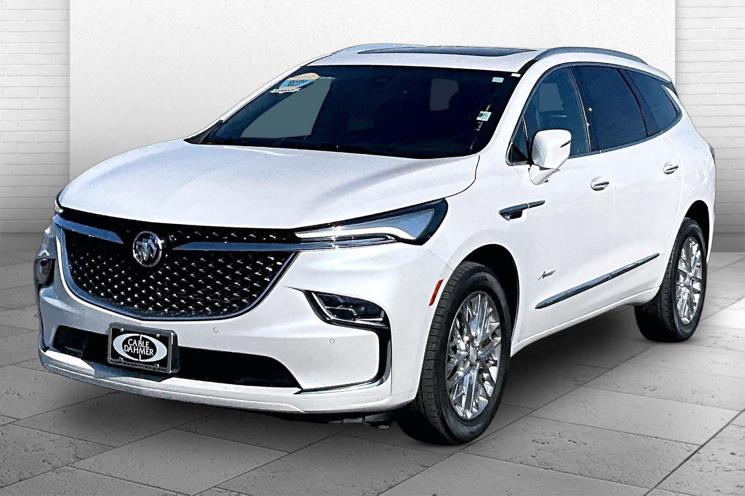 2023 Buick Enclave Avenir