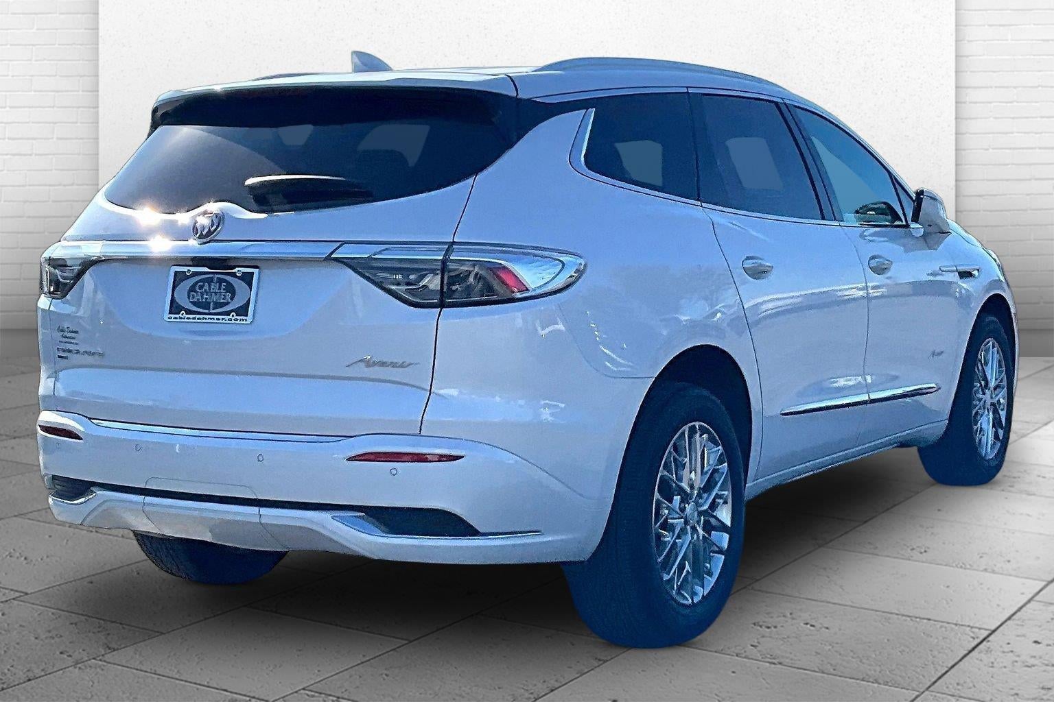 2023 Buick Enclave Avenir
