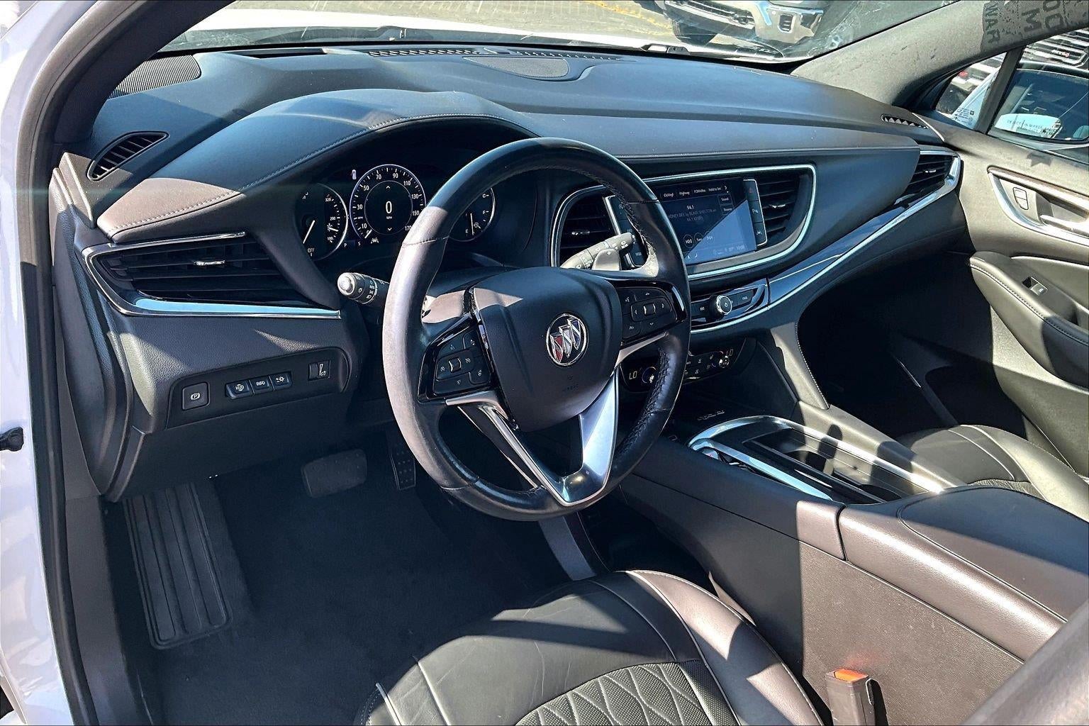 2023 Buick Enclave Avenir