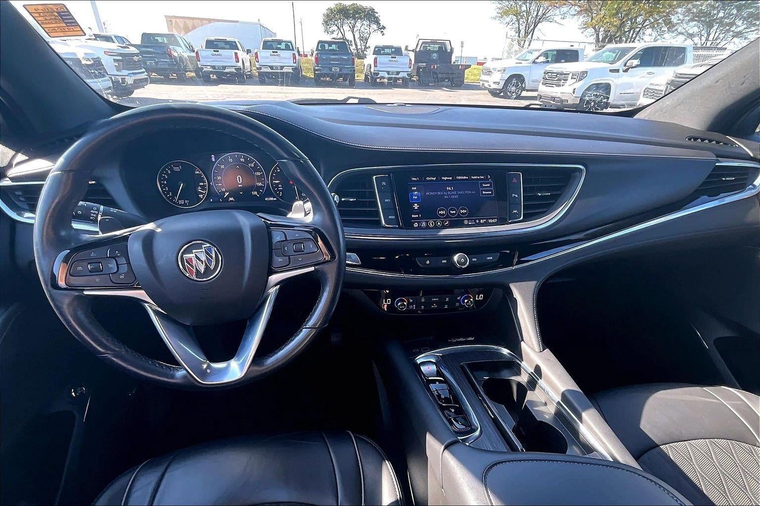 2023 Buick Enclave Avenir
