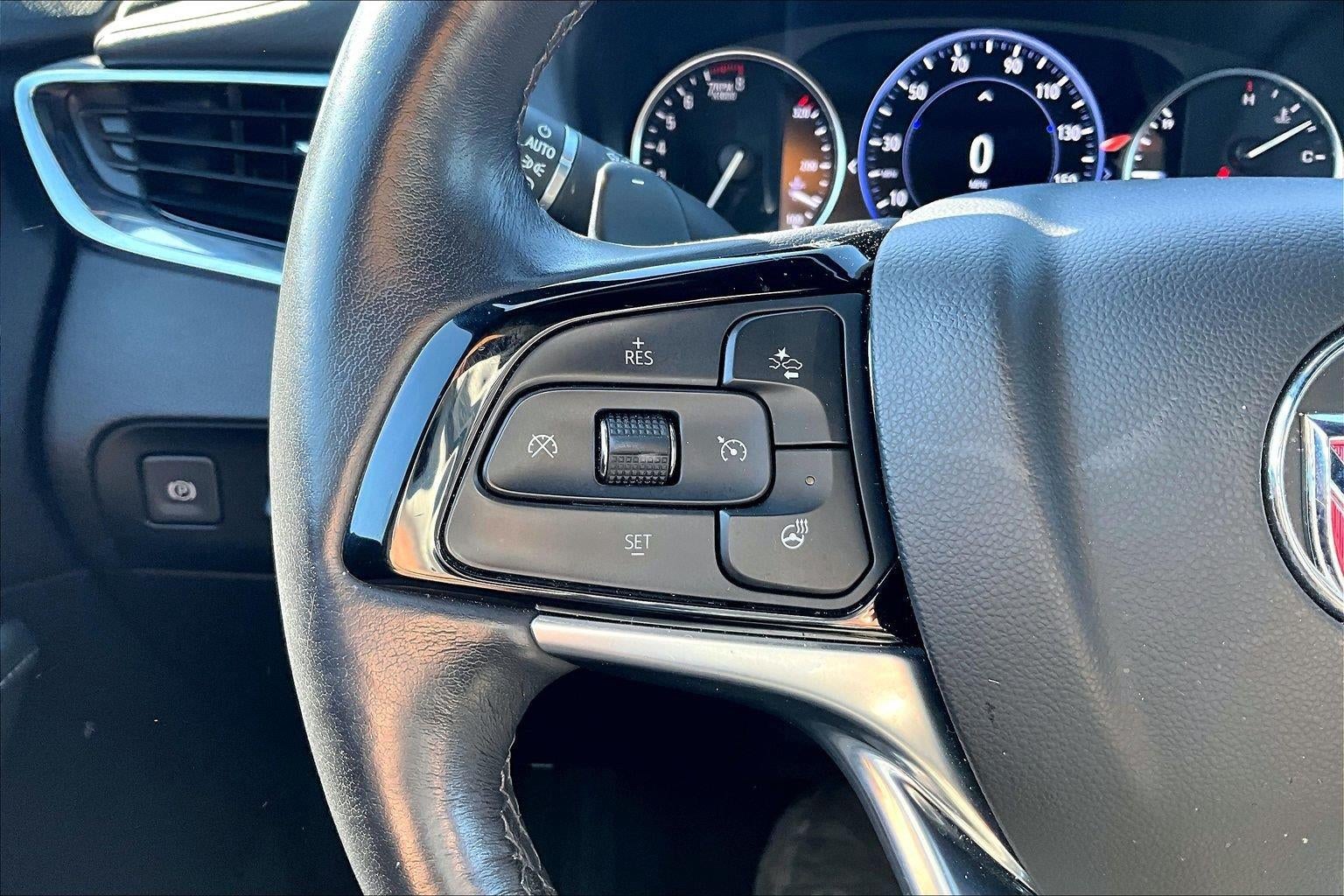 2023 Buick Enclave Avenir