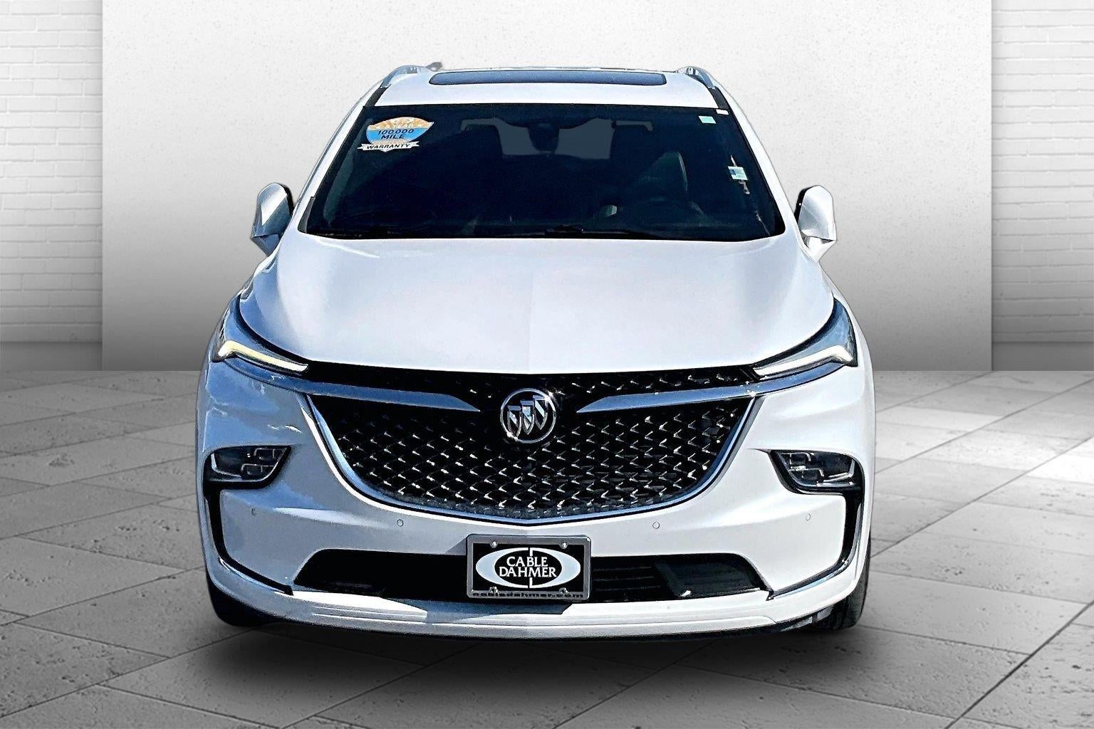 2023 Buick Enclave Avenir