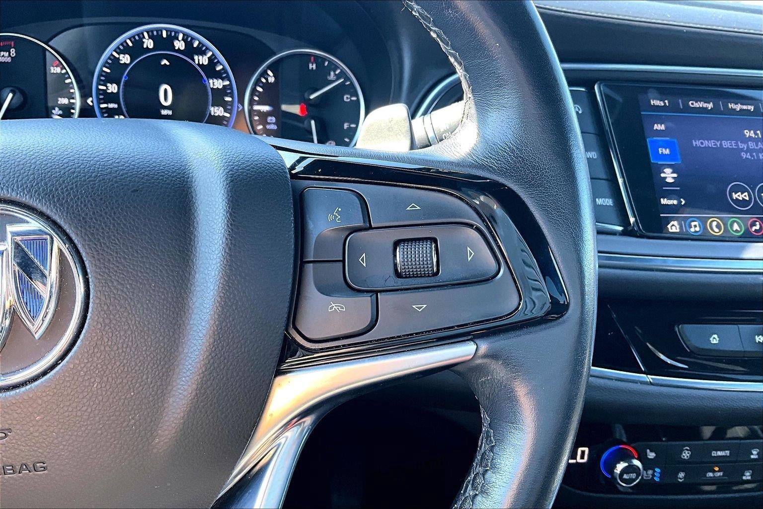 2023 Buick Enclave Avenir