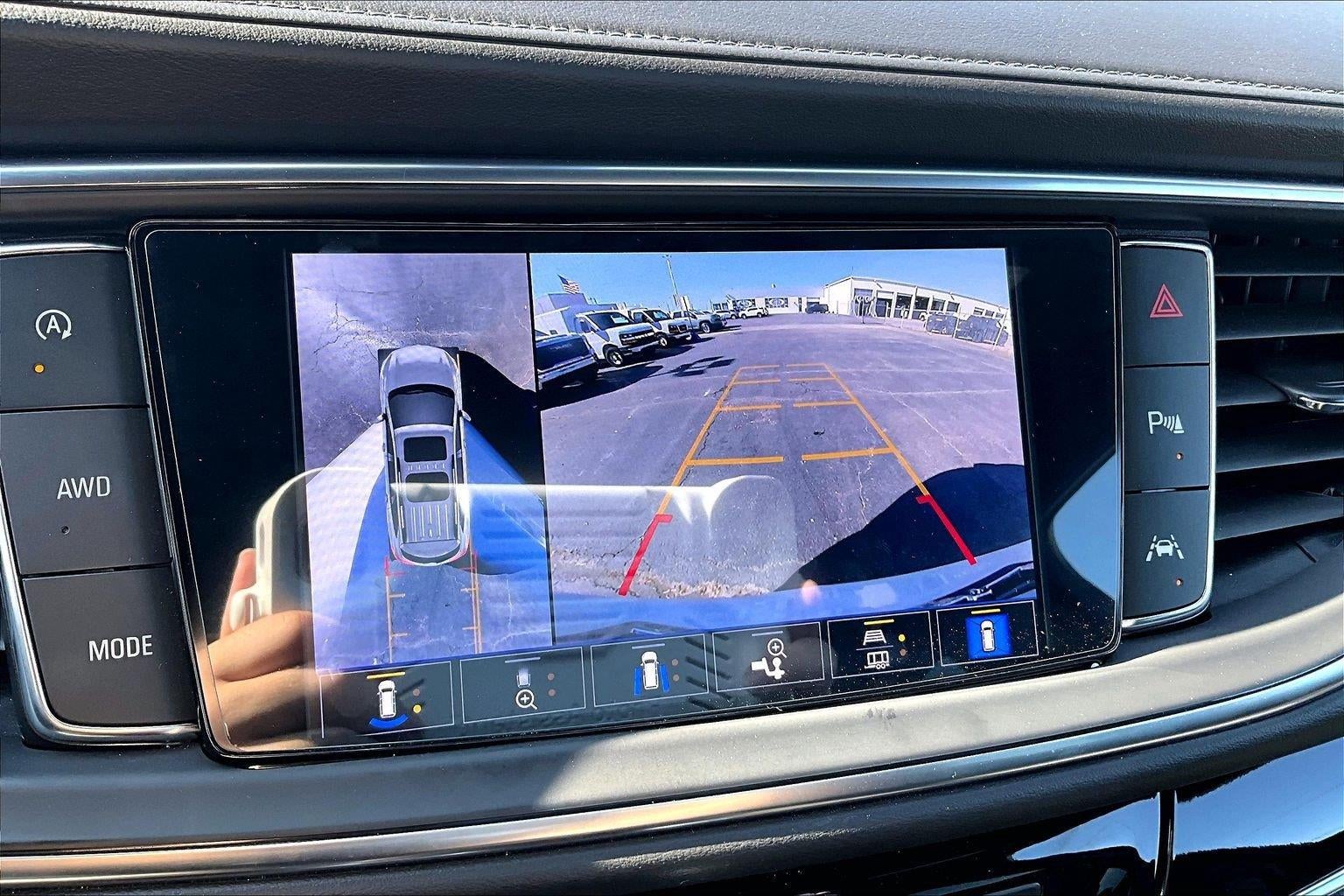 2023 Buick Enclave Avenir