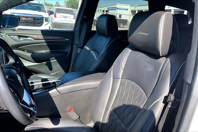 2023 Buick Enclave Avenir