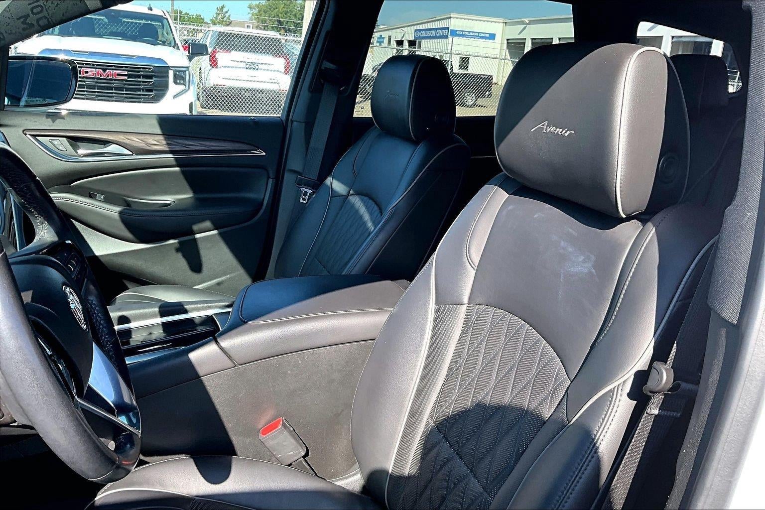 2023 Buick Enclave Avenir