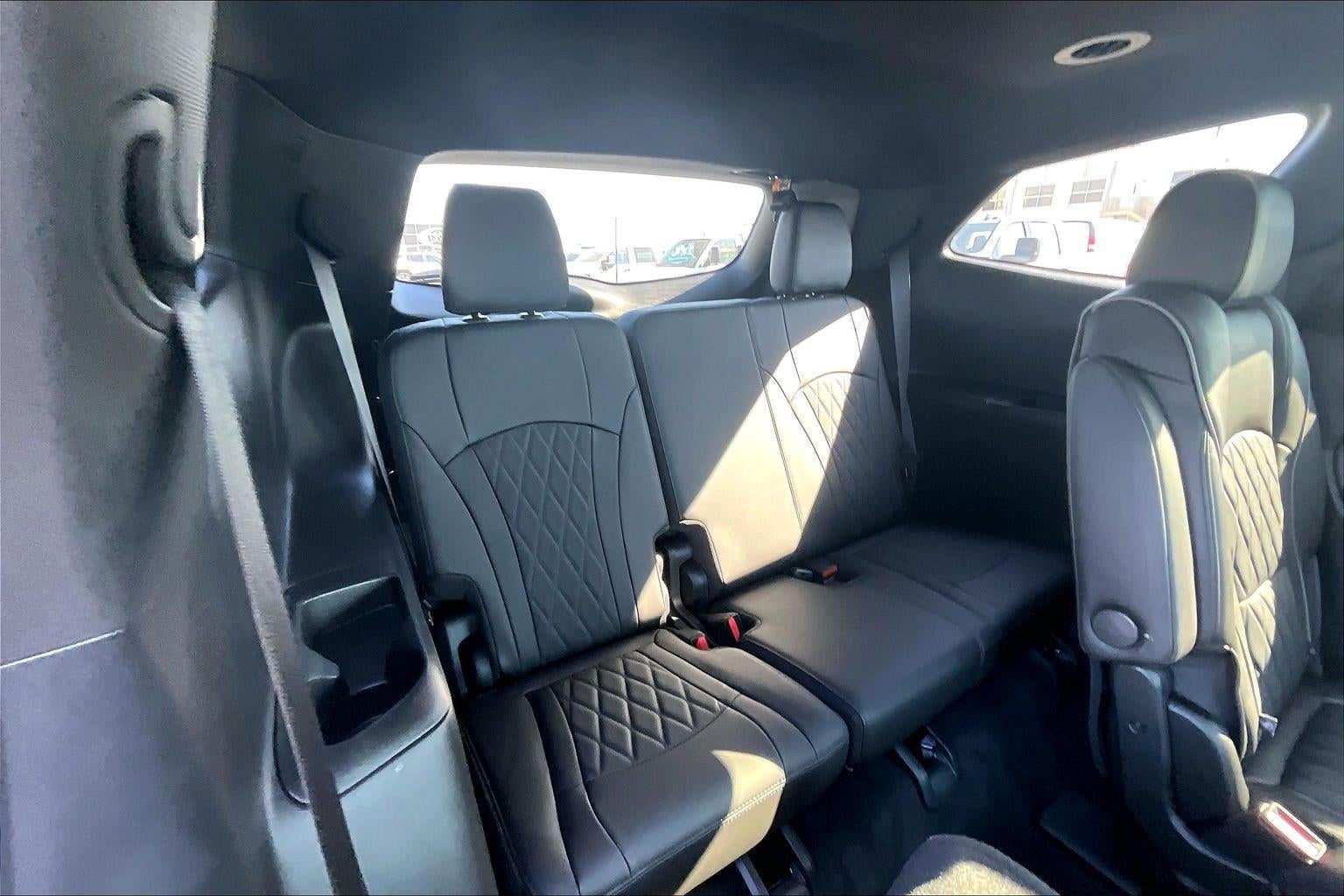 2023 Buick Enclave Avenir