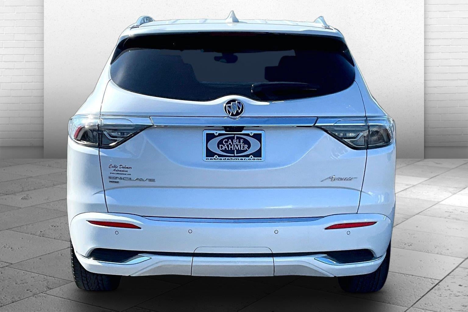 2023 Buick Enclave Avenir