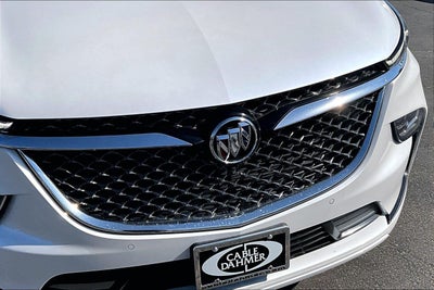 2023 Buick Enclave Avenir